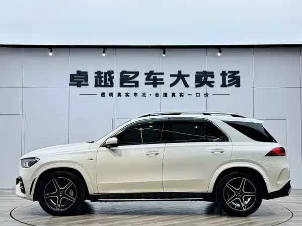 Mercedes-Benz GLE AMG 2020