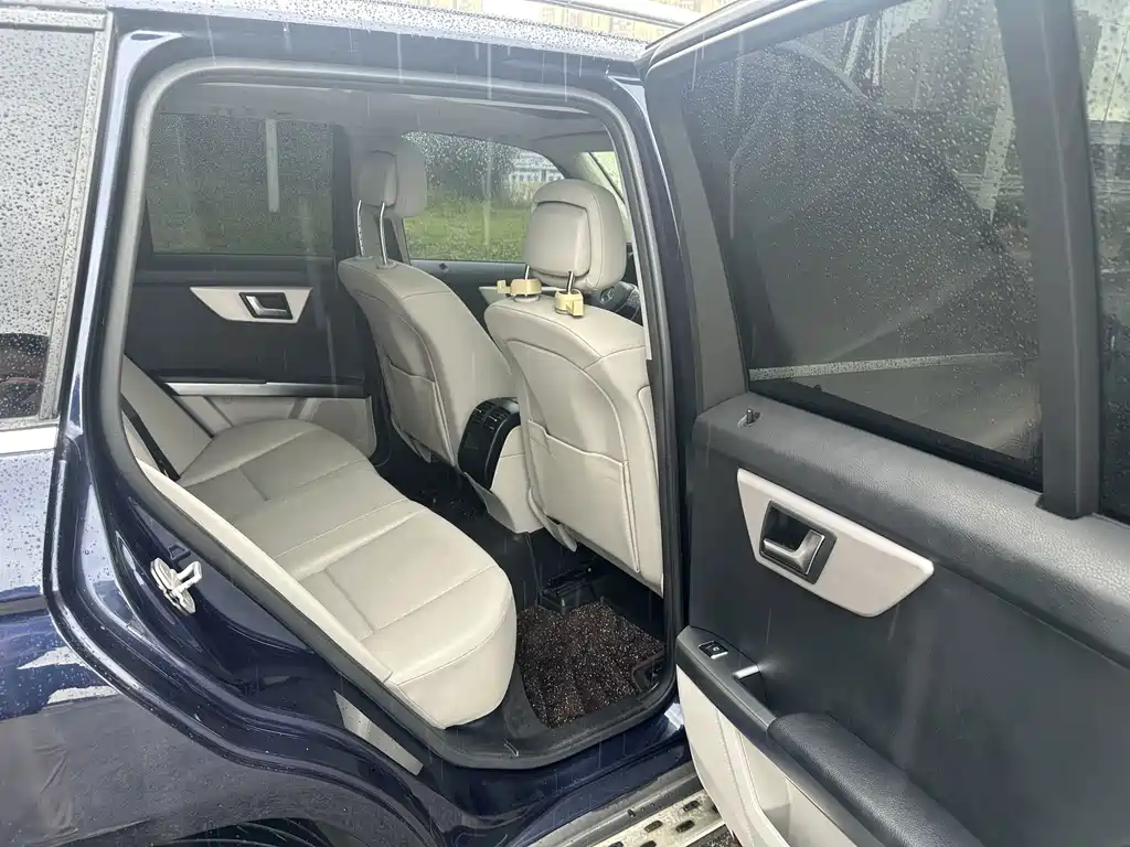 Mercedes-Benz GLK-Class 2014 — фото 21