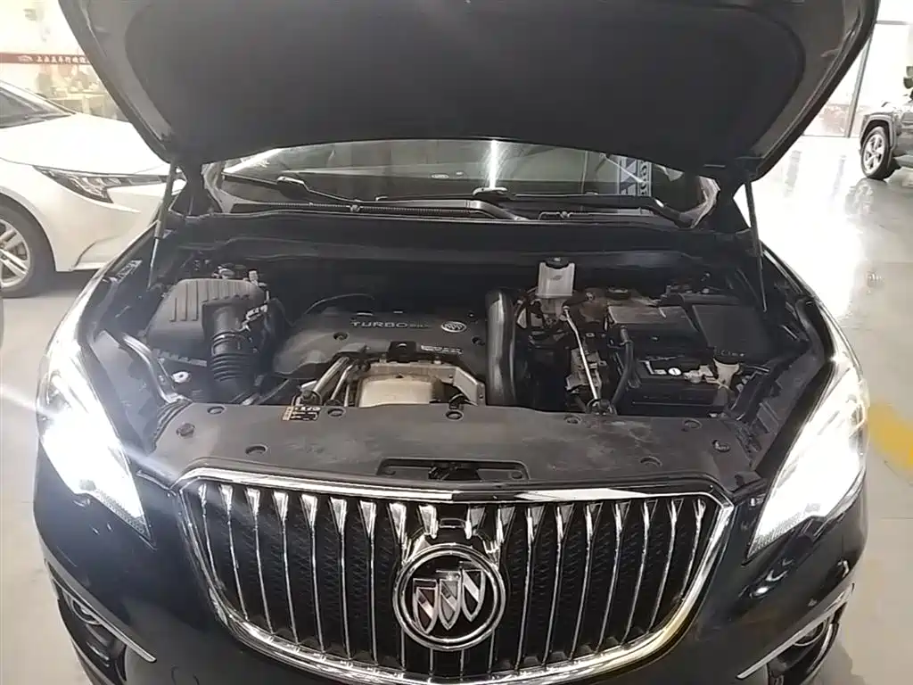 Buick Envision Plus 2015 — фото 20