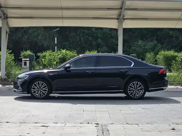 Volkswagen Phideon 2021