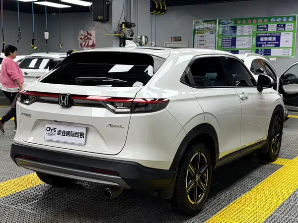 Honda Vezel 2023