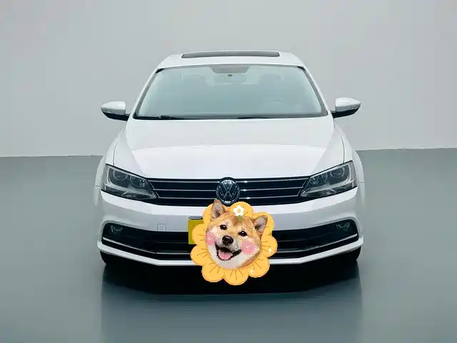 Volkswagen Sagitar 2017