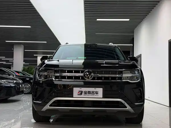 Volkswagen Teramont 2024