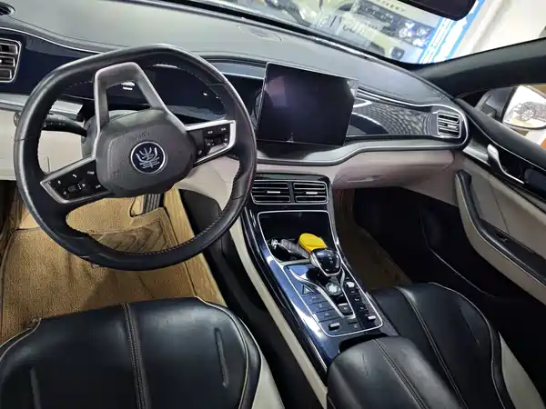 BYD Qin PLUS 2022