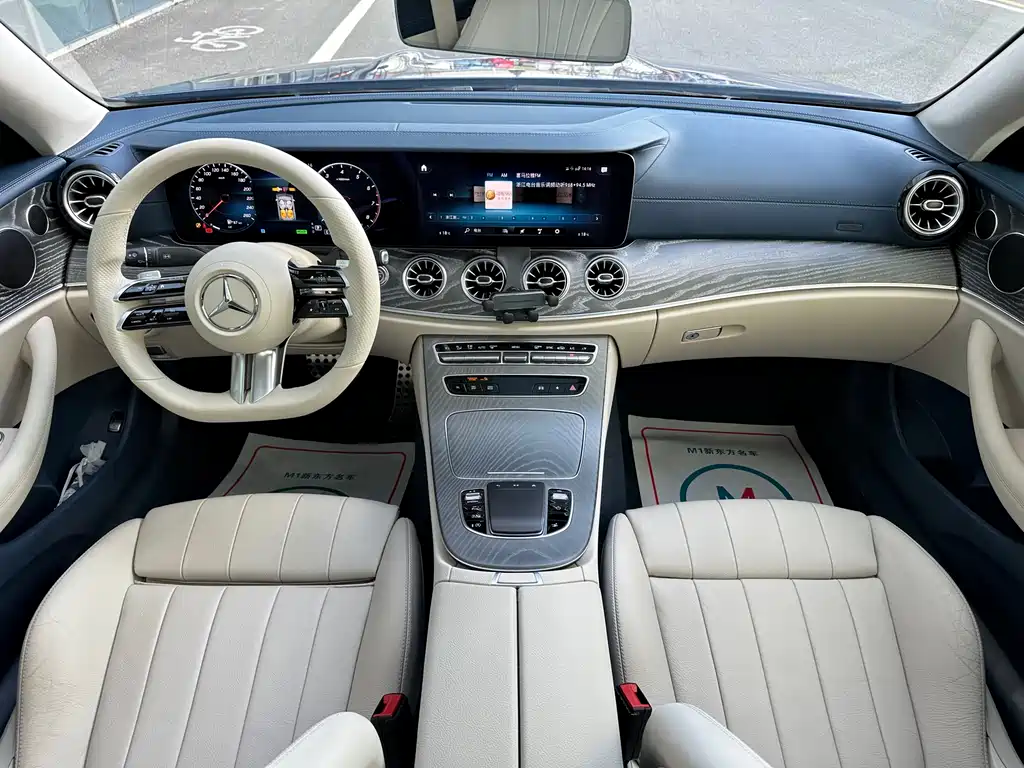 Mercedes-Benz E-Class 2021 — фото 9
