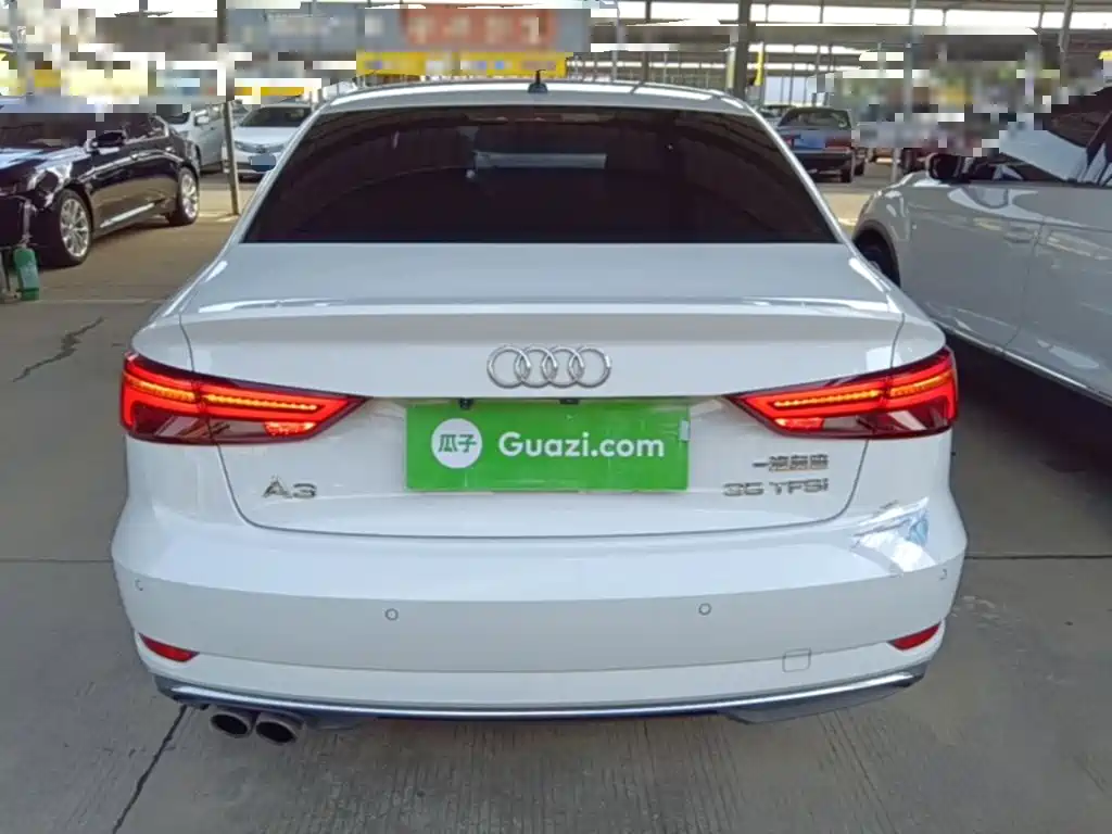 Audi A3 2019