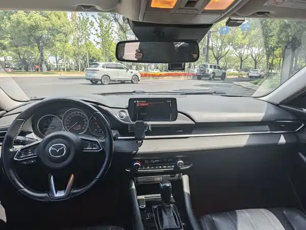 Mazda Atenza 2021