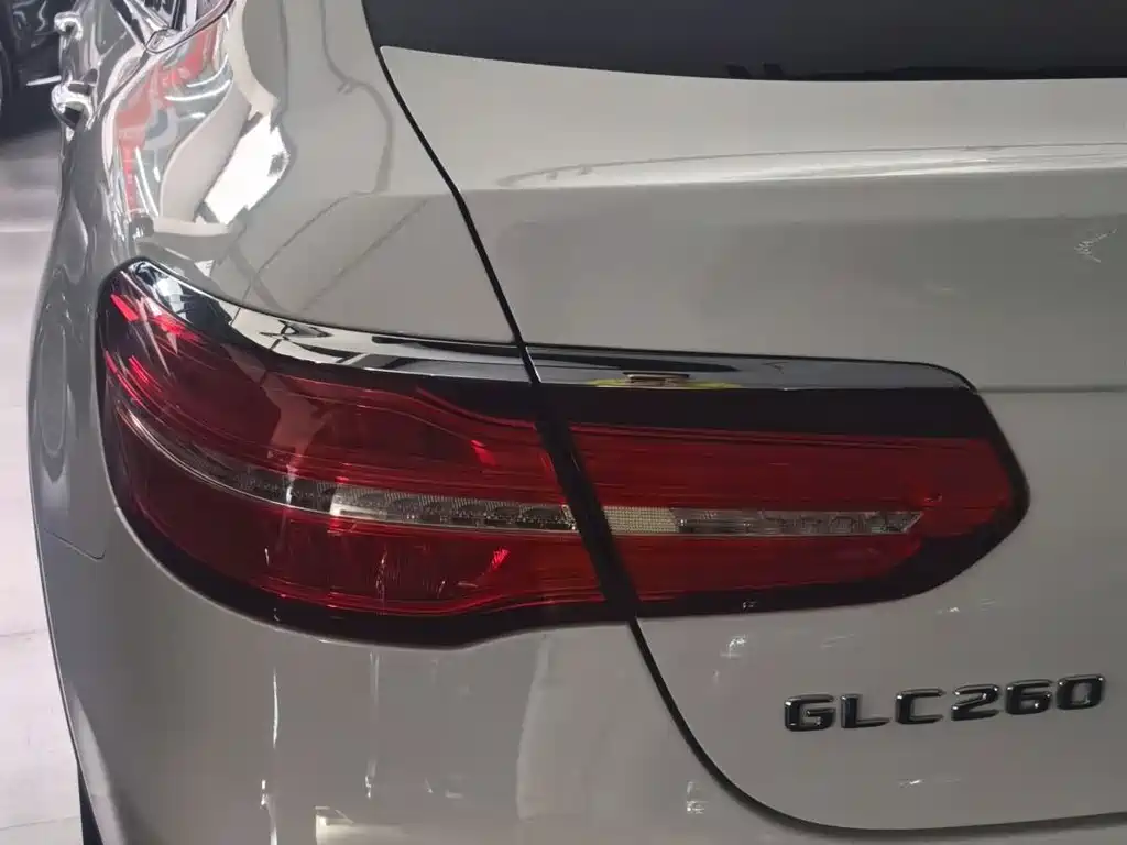 Mercedes-Benz GLC Coupe 2019 — фото 21