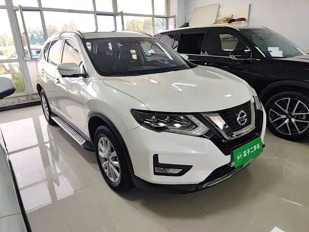 Nissan X-Trail 2022