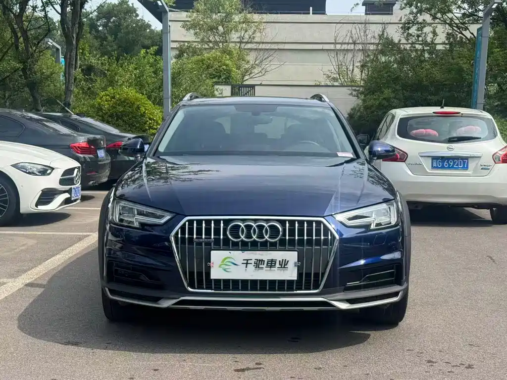 Audi A4 2019
