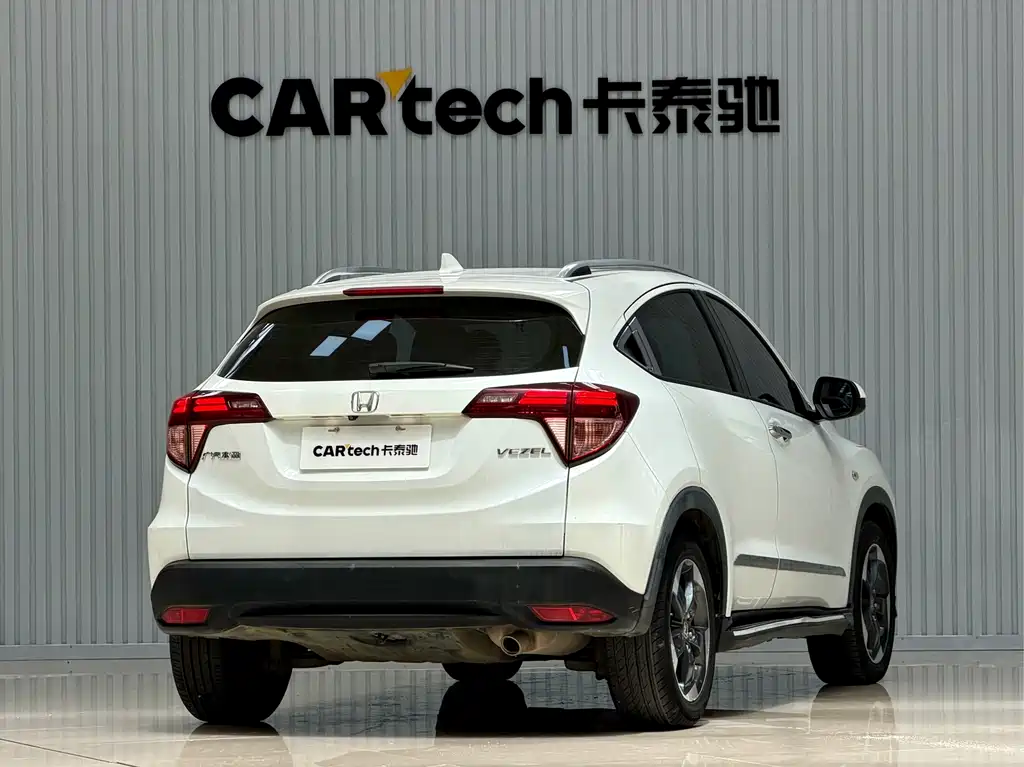 Honda Vezel 2017 — фото 9