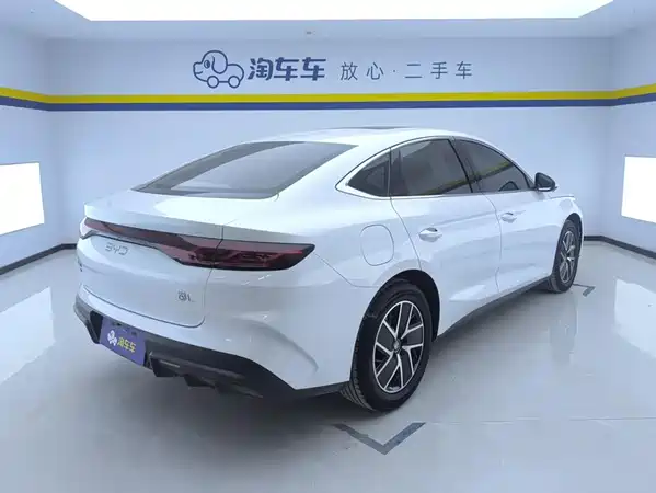 BYD Qin L 2024