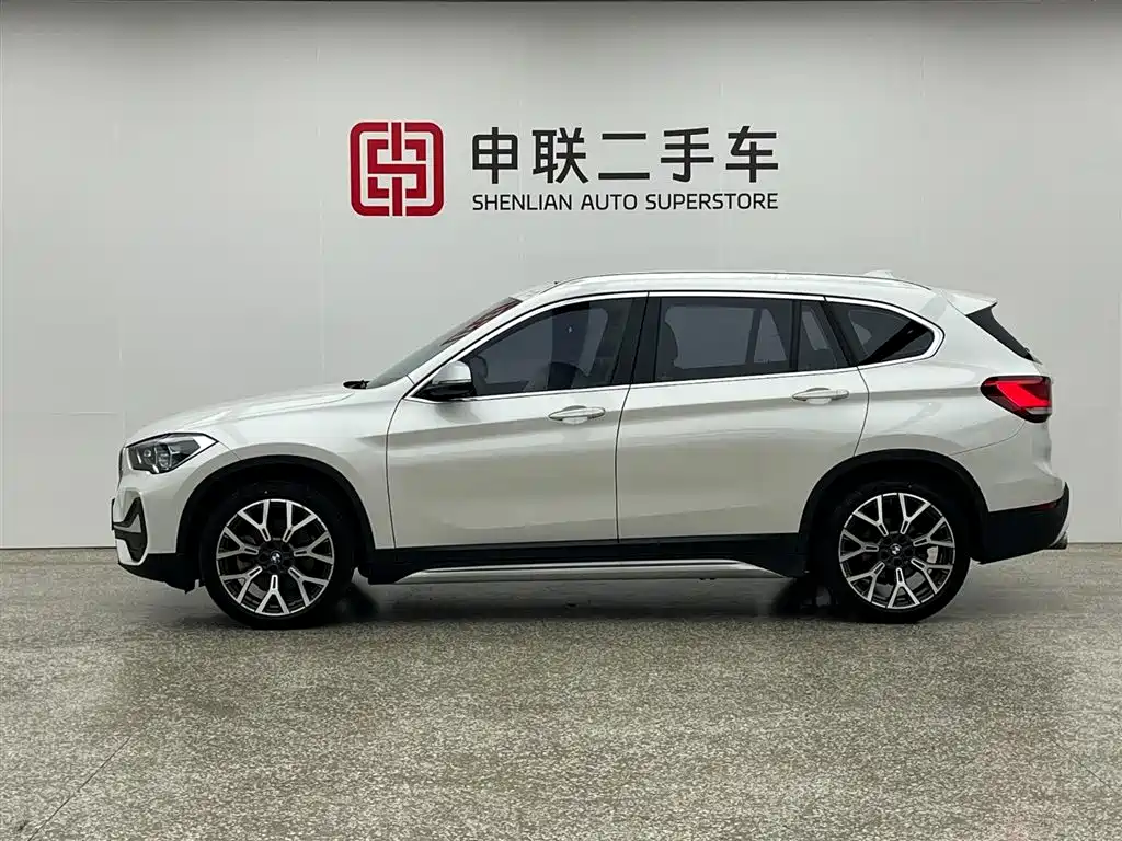 BMW X1 2023 — фото 11