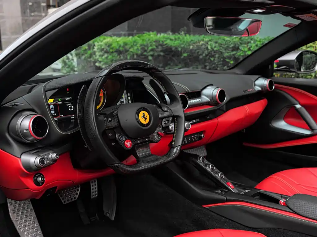 Ferrari 812 2021 — фото 10