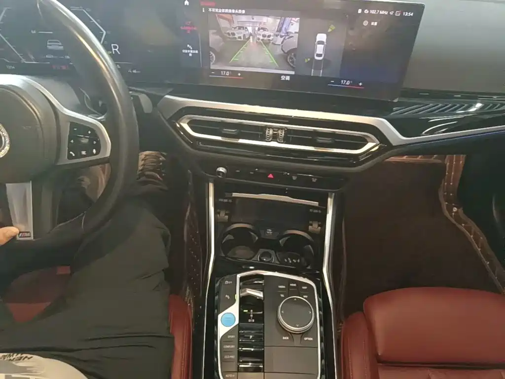BMW i3 2023 — фото 14