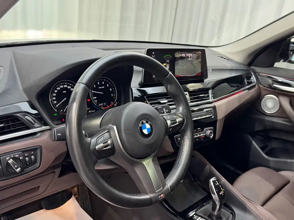 BMW X1 2021 — фото 16