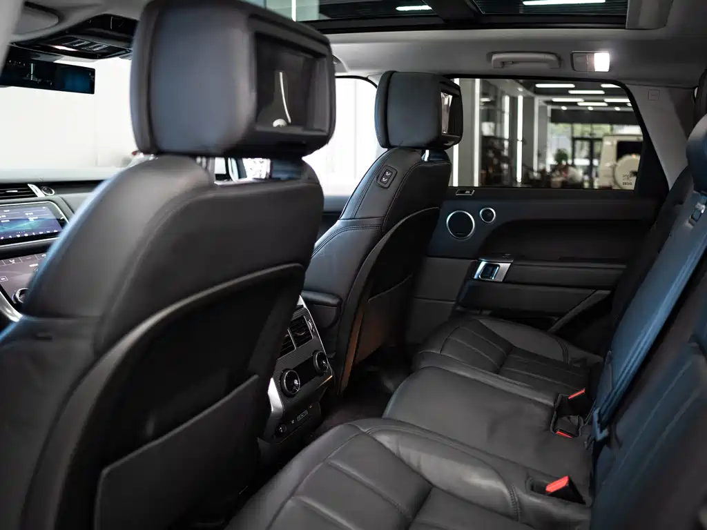 Land Rover Sport 2018 — фото 14