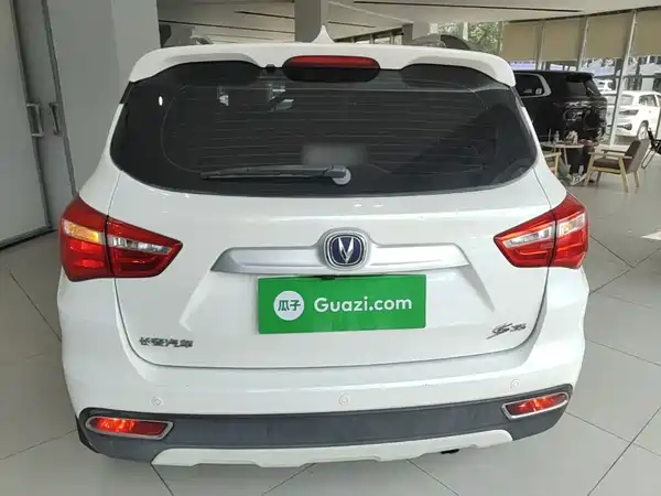 Changan CS35 2017