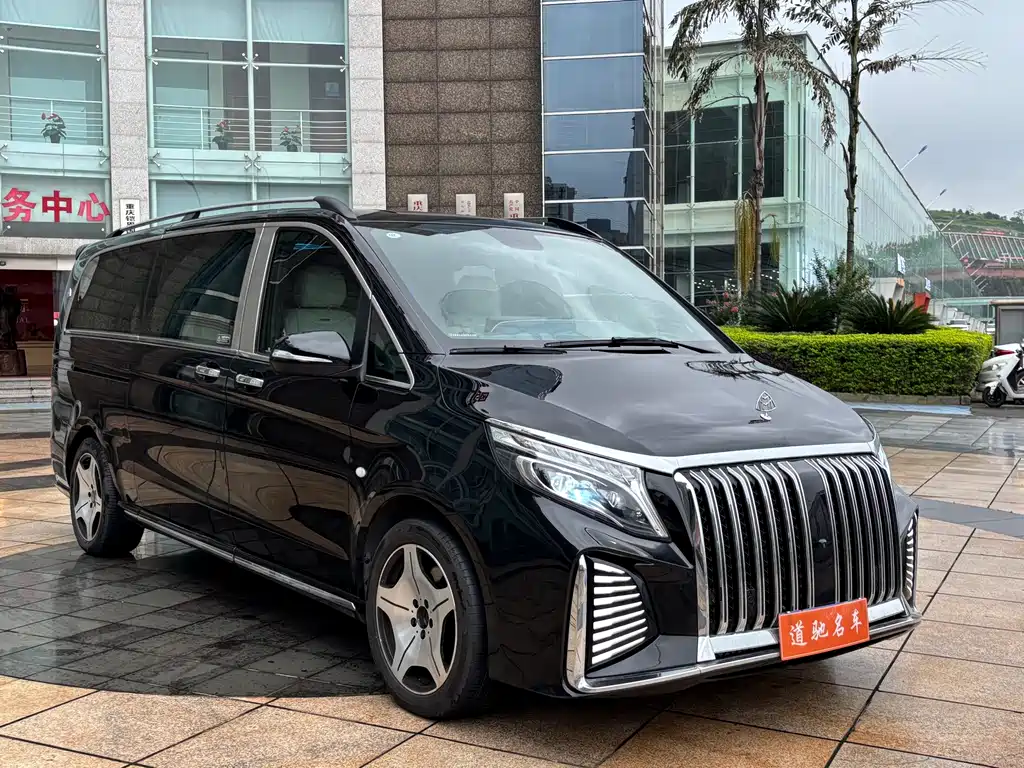 Mercedes-Benz Vito 2022