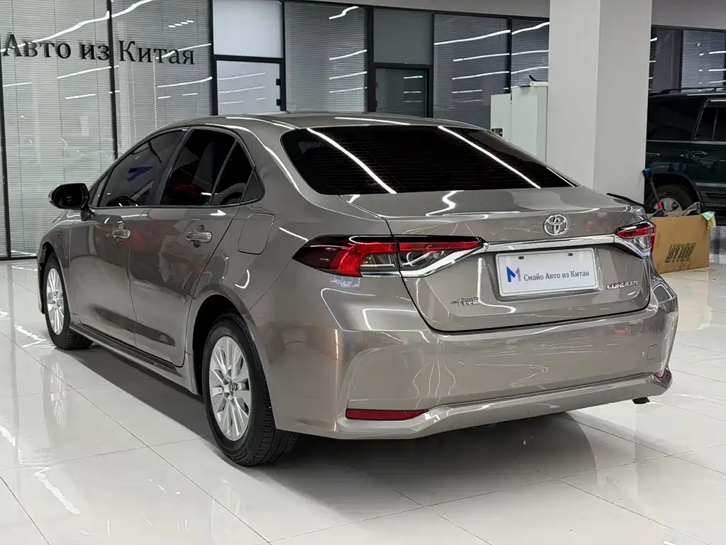 Toyota Corolla 2023