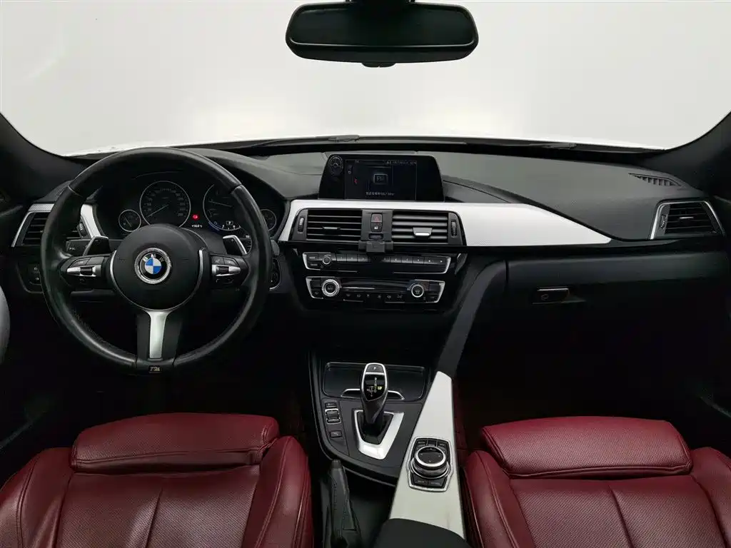 BMW 3 Series GT 2018 — фото 5