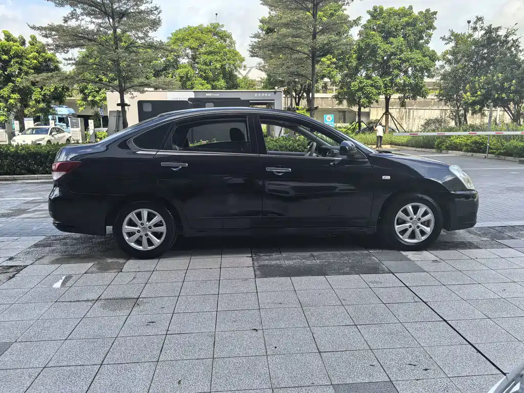 Nissan Sylphy 2017