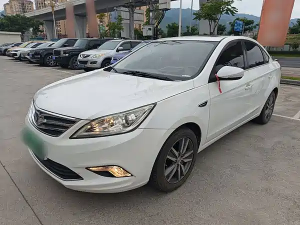 Changan Eado 2016