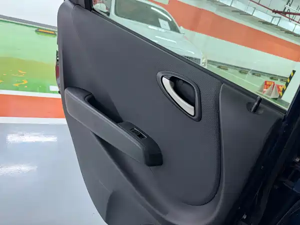 Honda Fit 2007