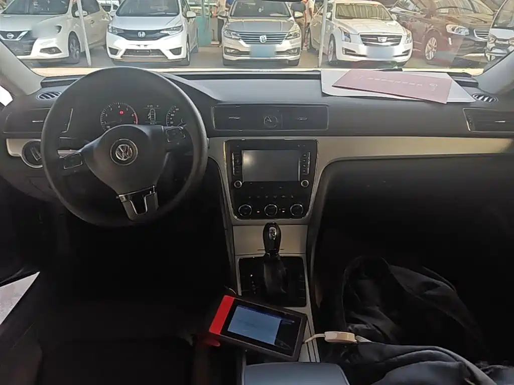 Volkswagen Passat 2016 — фото 10