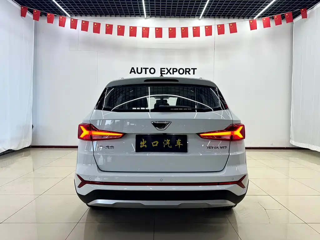 Jetta VS7 2022