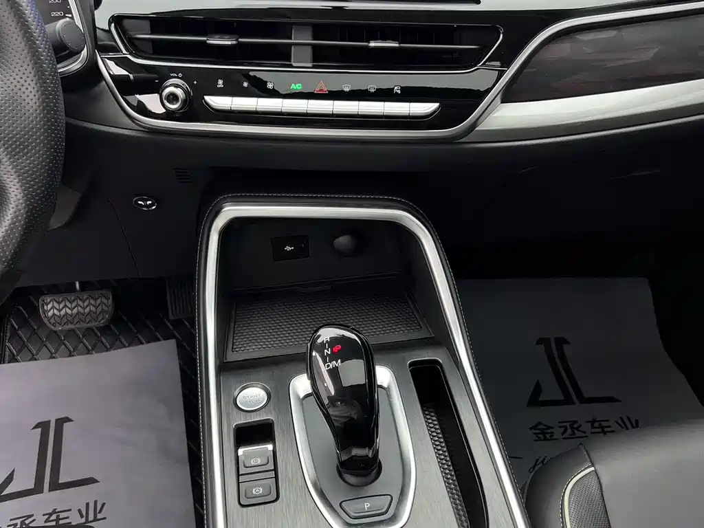 Haval H6 2023 — фото 12