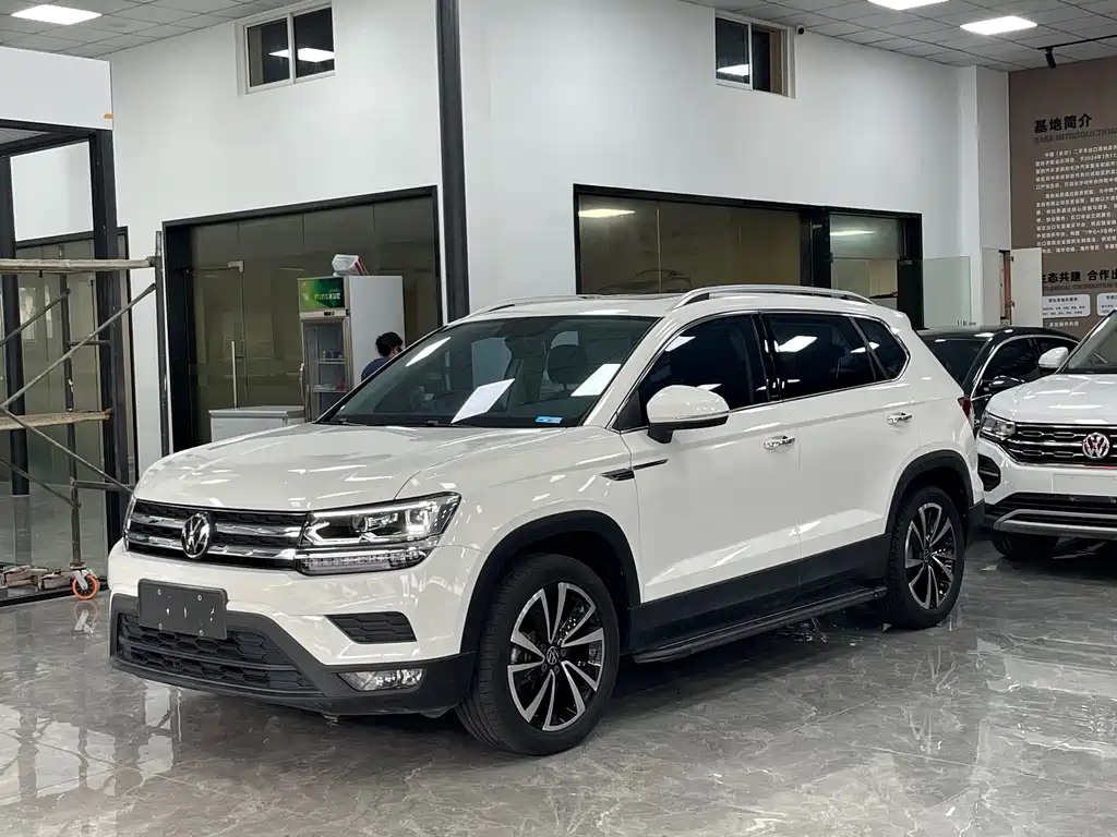 Volkswagen Tharu 2022