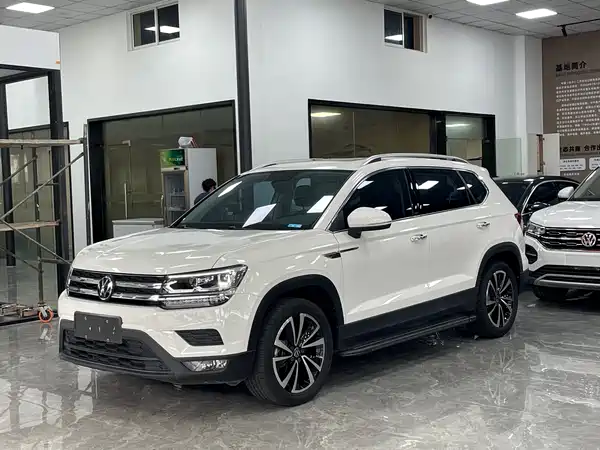 Volkswagen Tharu 2022