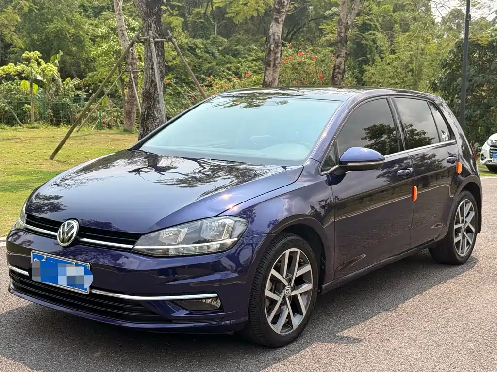 Volkswagen Golf 2020