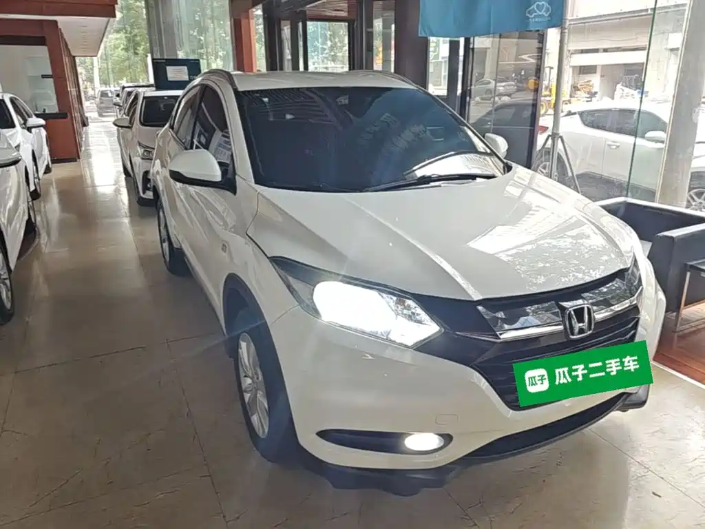 Honda Vezel 2018