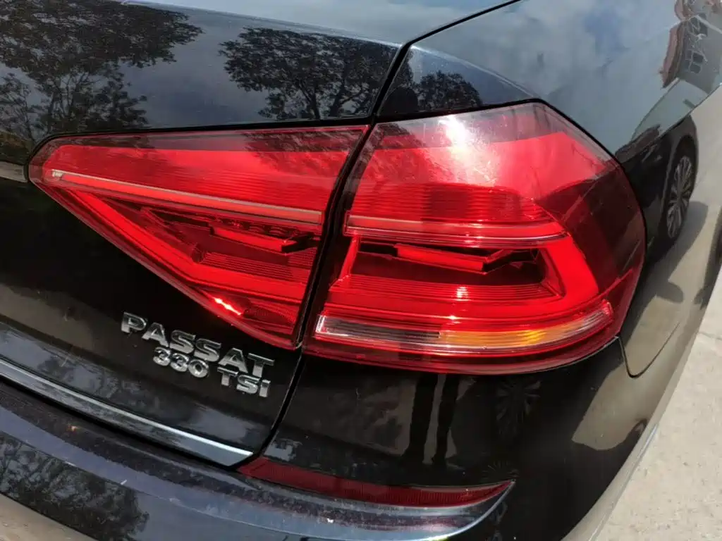 Volkswagen Passat 2019 — фото 8