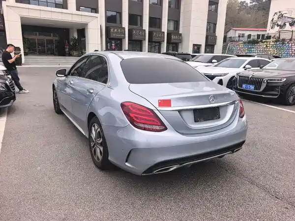 Mercedes-Benz C-Class 2017