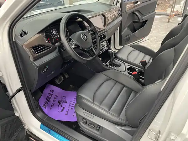 Volkswagen Tharu 2022