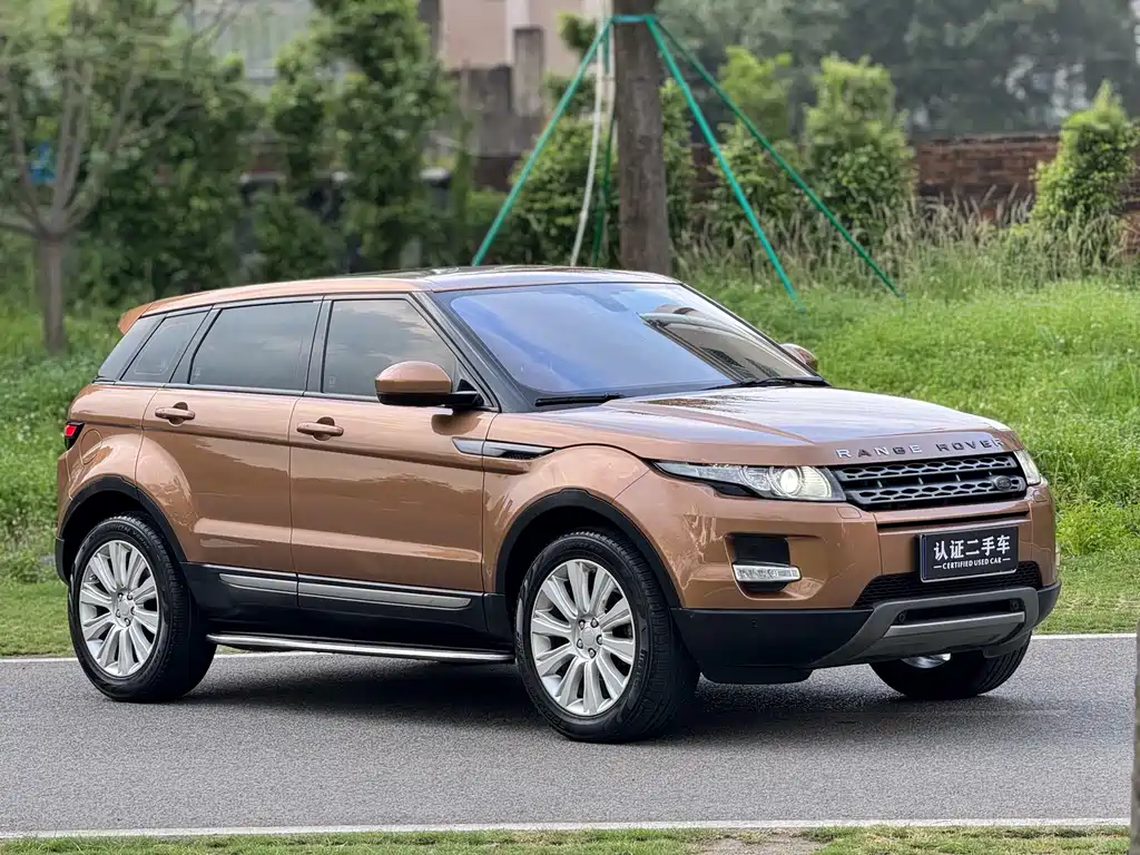 Land Rover Evoque 2016 — фото 3