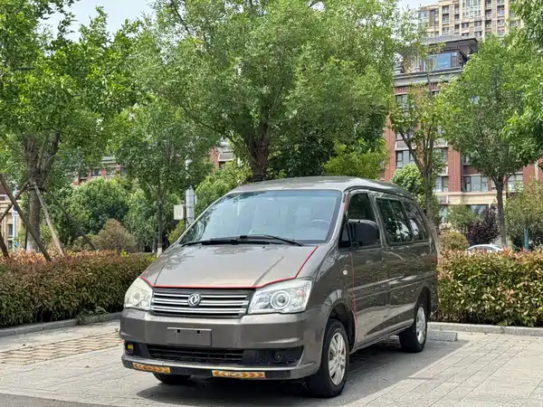 Dongfeng Lingzhi 2018