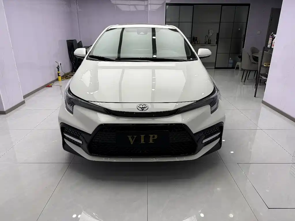 Toyota Levin 2023