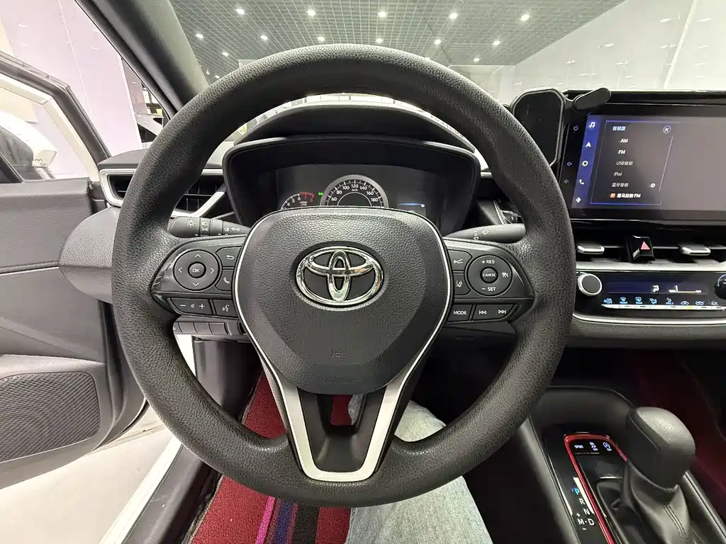 Toyota Levin 2023 — фото 11