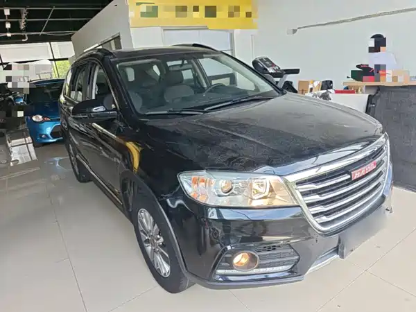 Haval H6 2017