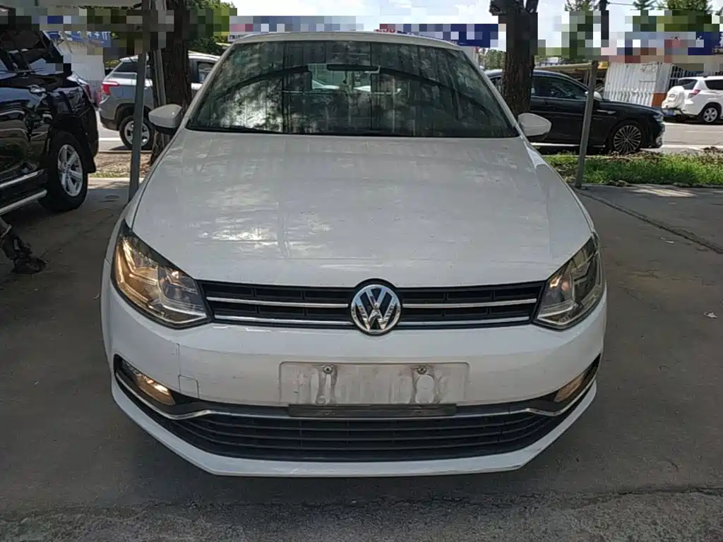 Volkswagen Polo 2017