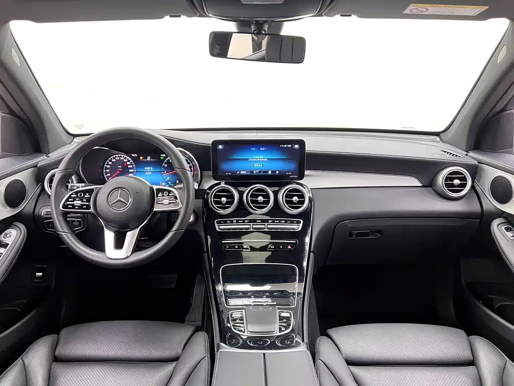 Mercedes-Benz GLC 2022 — фото 12