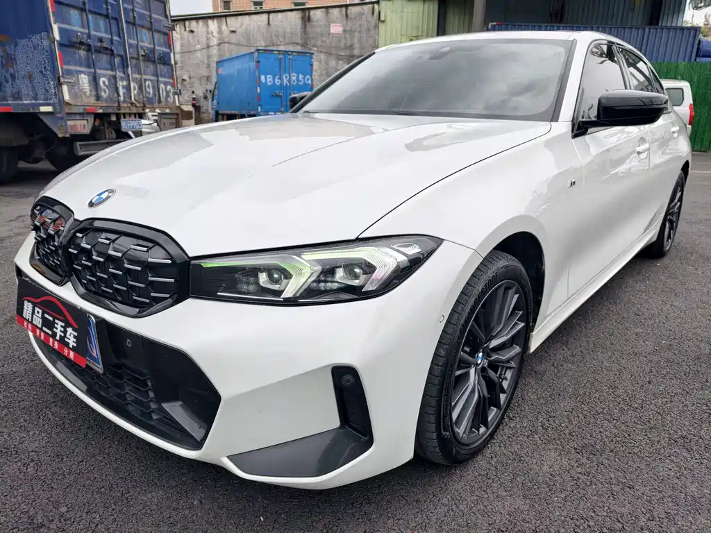 BMW 3 Series 2023