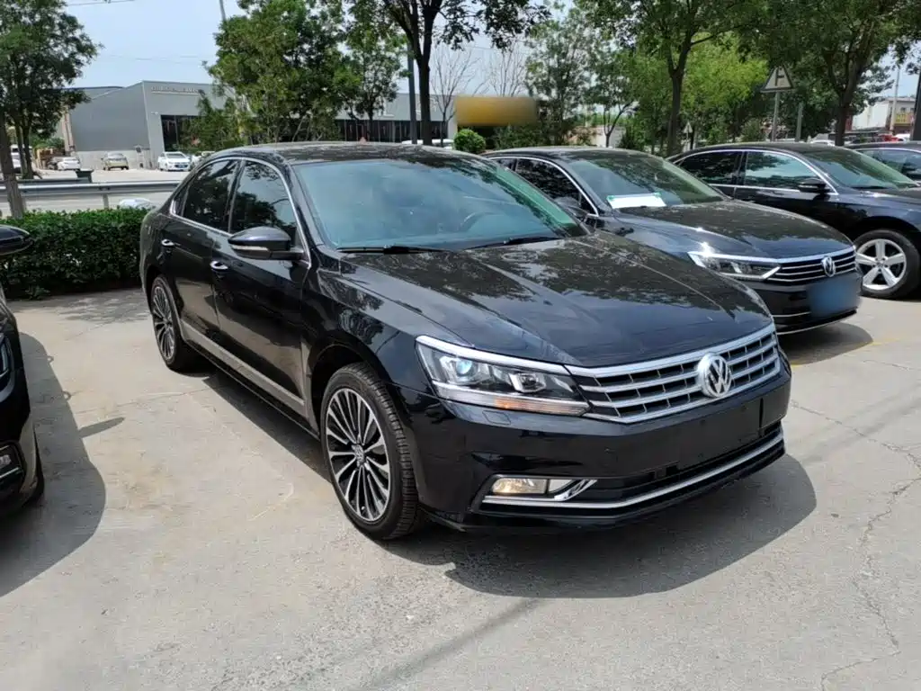 Volkswagen Passat 2019