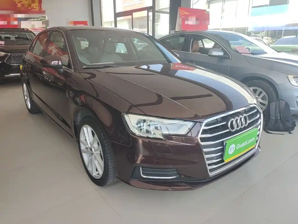 Audi A3 2019