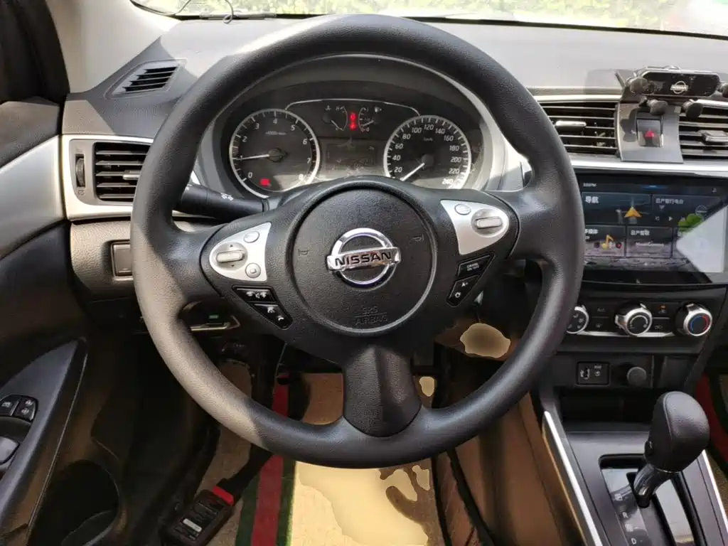 Nissan Sylphy 2020 — фото 11