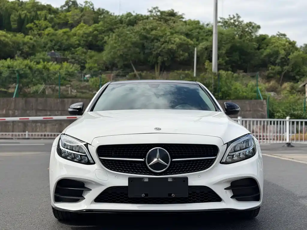 Mercedes-Benz C-Class 2021 — фото 2